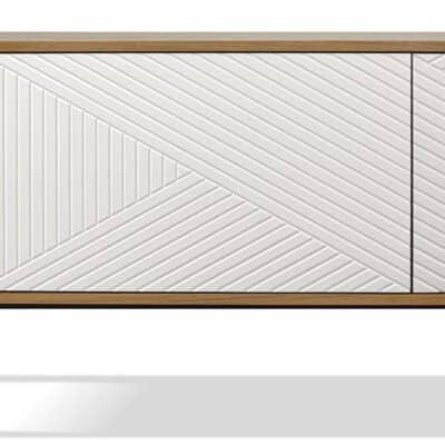 Alternative view of סט מזנון ושולחן - פיתגורס