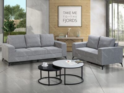 ספה תלת מושבית בהתאמה אישית - מיאמי