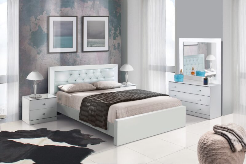 חדר שינה קומפלט - ספארק