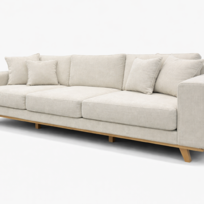 ספת סלון יוקרתית בהתאמה אישית - גלעד